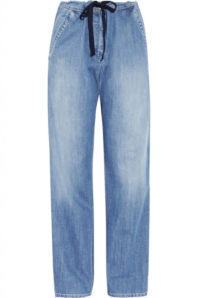 See by Chloe Wide-Legged Jeans