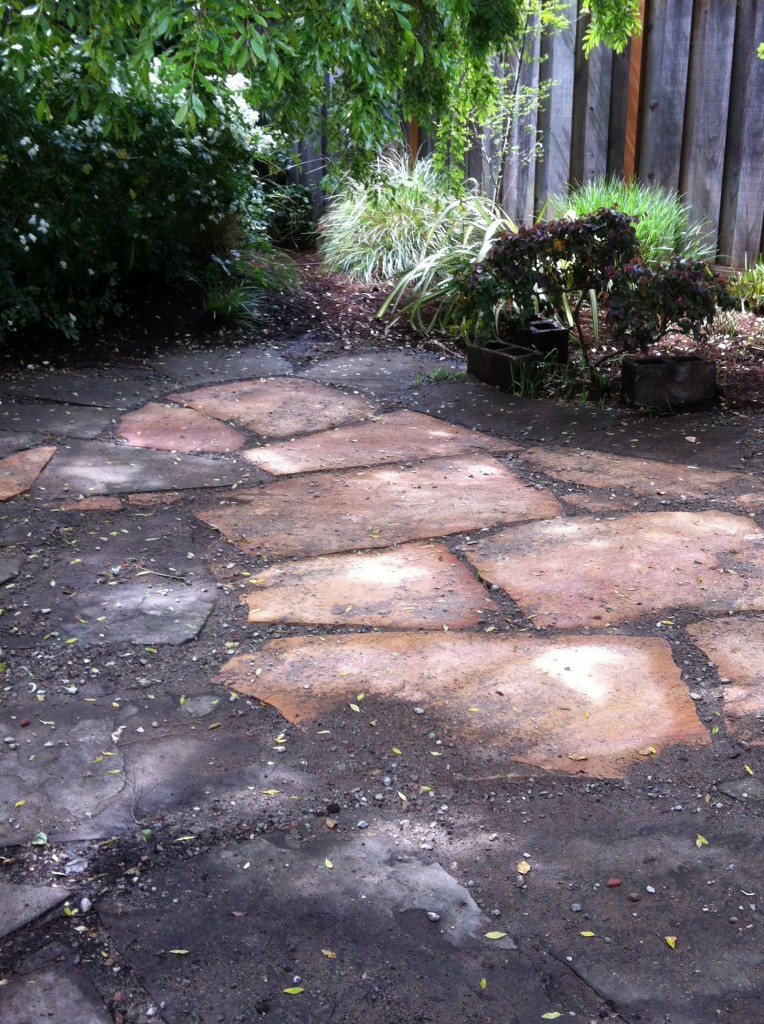 The-Pond,-In-Pavers