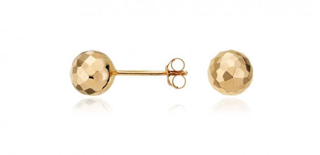 Blue-Nile-Faceted-Gold-Studs
