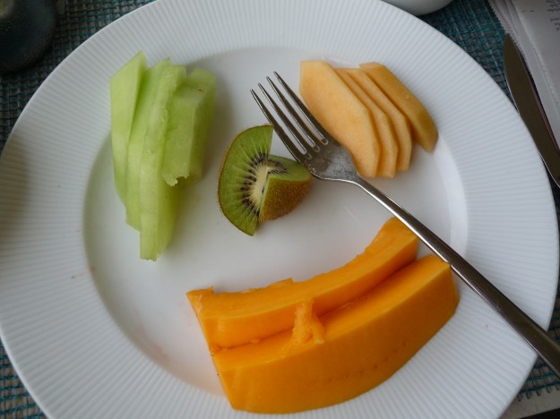 Fruit For Breakfast