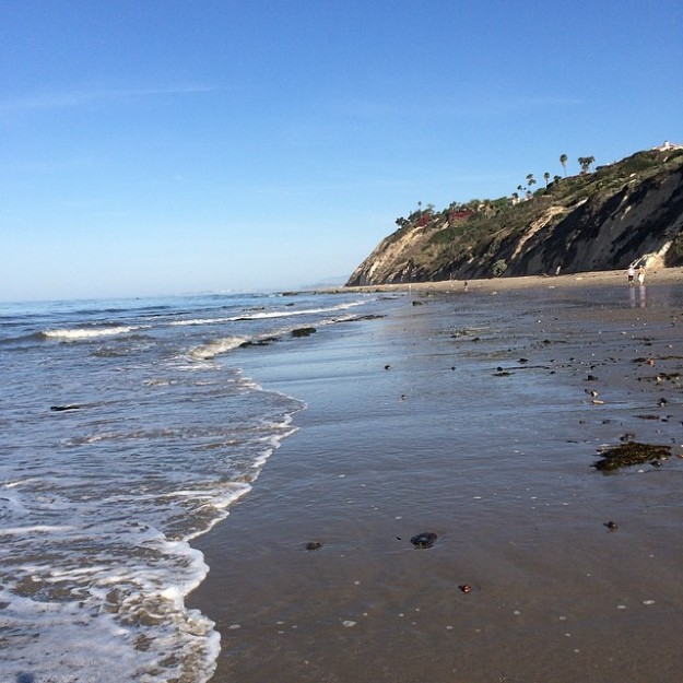 Santa Barbara Hendry's Beach 2014