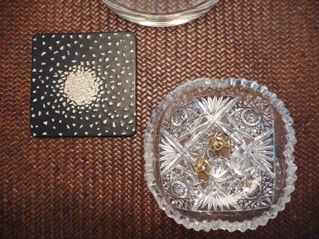 Cut-Glass-Dish-With-Earrings