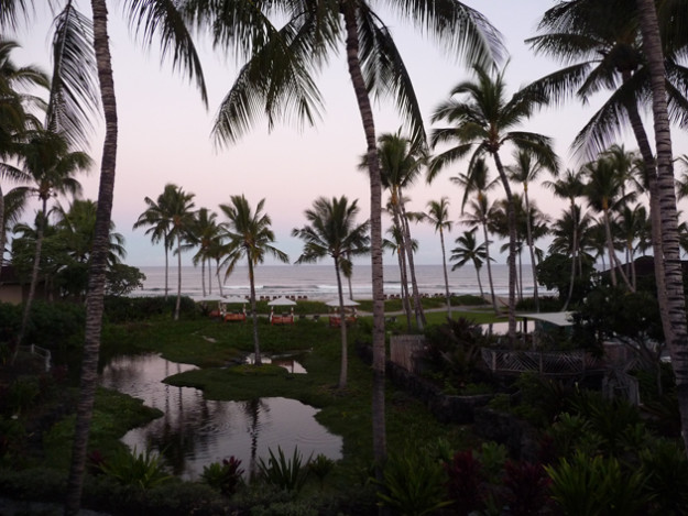 Sunrise-from-our-room-at-the-Palm-Grove-hotel