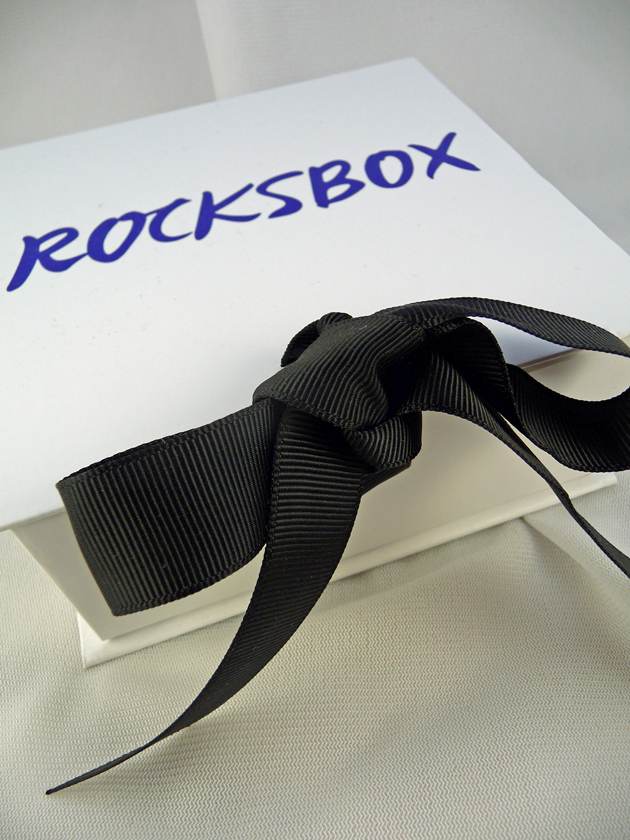 Rocksbox-Box
