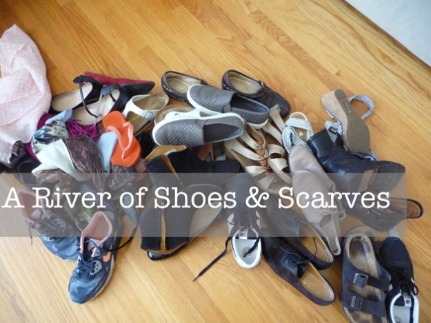 A-River-Of-Shoes-And-Scarves