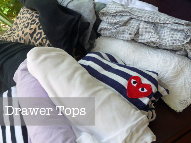 Drawer-Tops