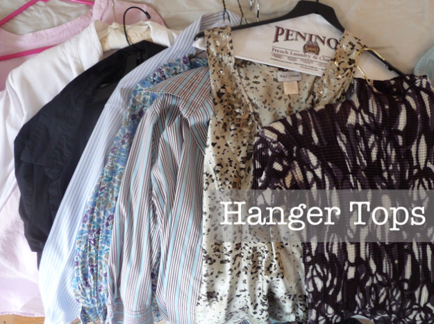 Hanger-Tops