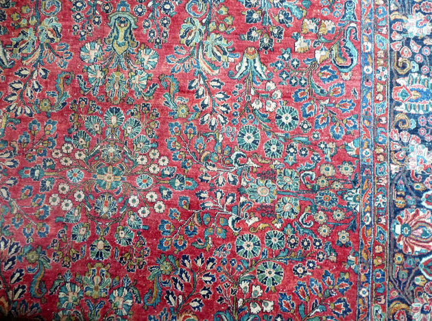 Antique-Persian-Rug