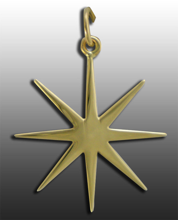 Giotto Star from Mark deFrates
