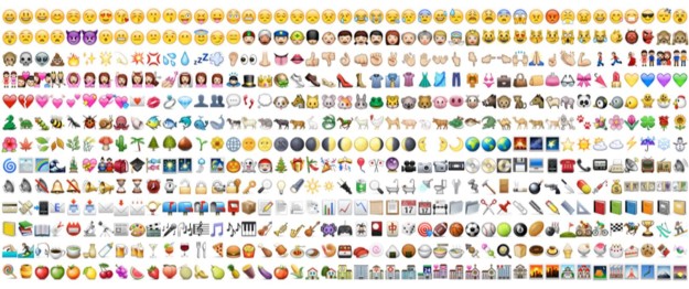 emojis-in-ad-text-list