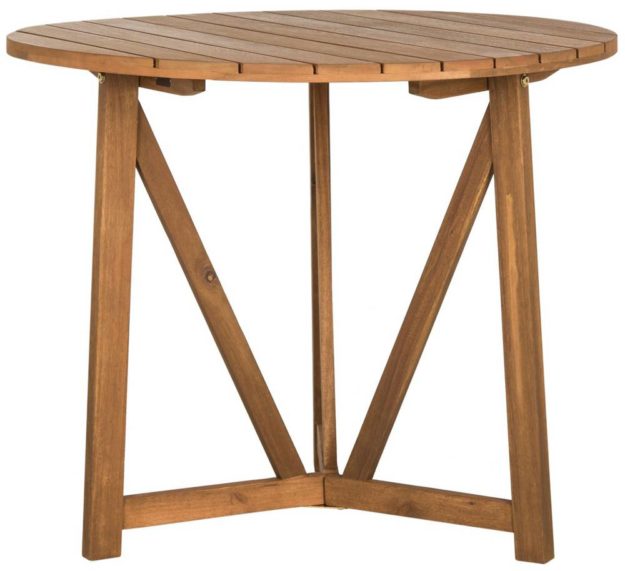 Acacia Outdoor Table