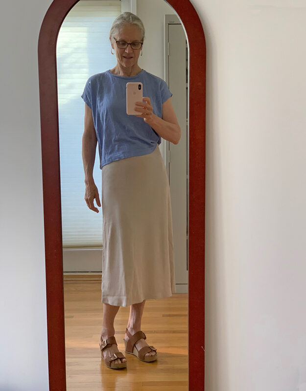 A New Eileen Fisher
