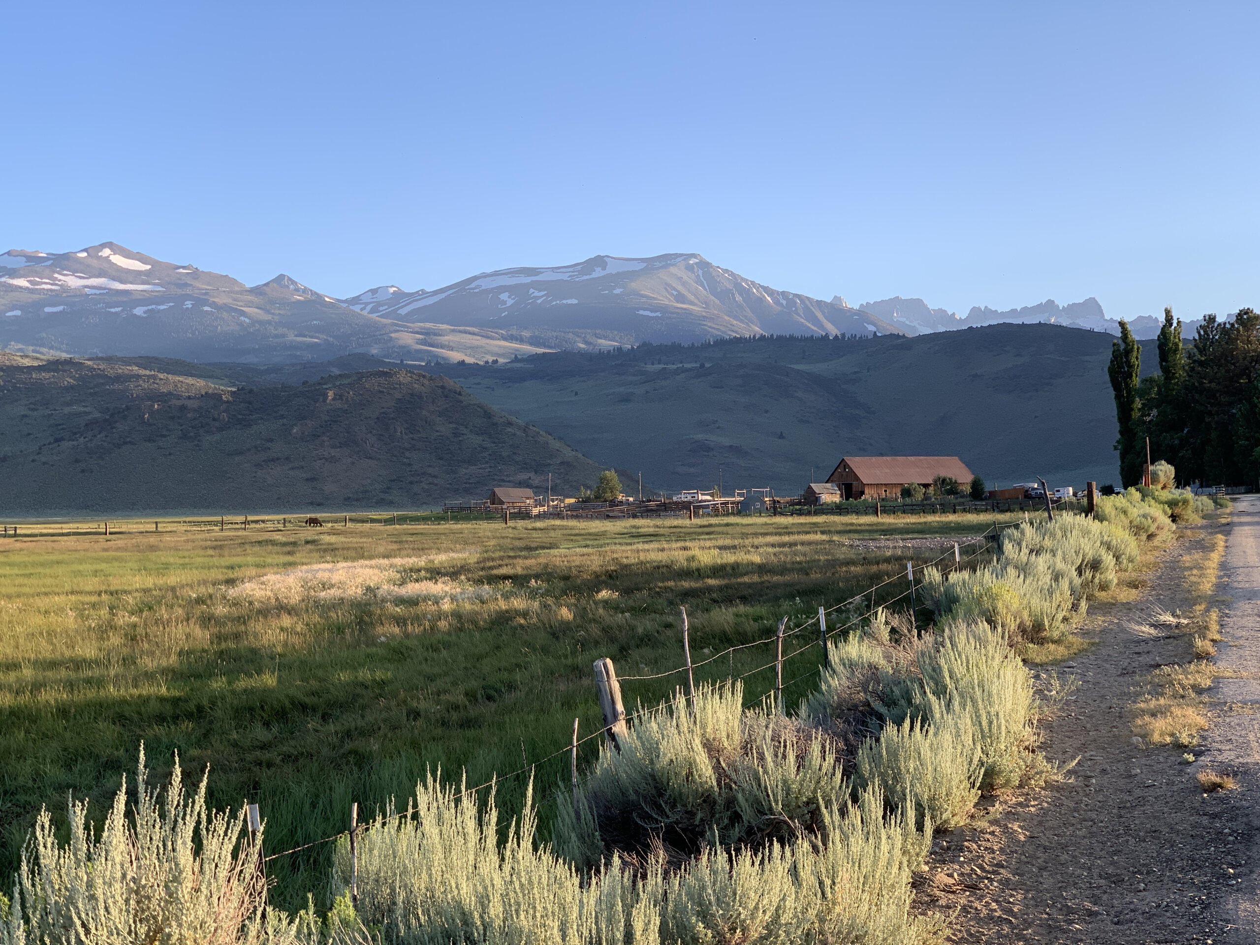 Hunewill Ranch Map August, Or, Saturday Morning at 11:08am - Privilege